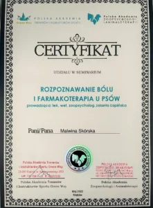 Certyfikat